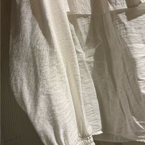 Elegant White Blouse